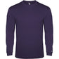 YOUTH TRI-BLEND LONG-SLEEVE T-SHIRT - MOISTURE-WICKING PERFORMANCE