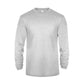 YOUTH TRI-BLEND LONG-SLEEVE T-SHIRT - MOISTURE-WICKING PERFORMANCE