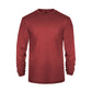 YOUTH TRI-BLEND LONG-SLEEVE T-SHIRT - MOISTURE-WICKING PERFORMANCE