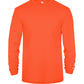 YOUTH TRI-BLEND LONG-SLEEVE T-SHIRT - MOISTURE-WICKING PERFORMANCE