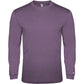 YOUTH TRI-BLEND LONG-SLEEVE T-SHIRT - MOISTURE-WICKING PERFORMANCE