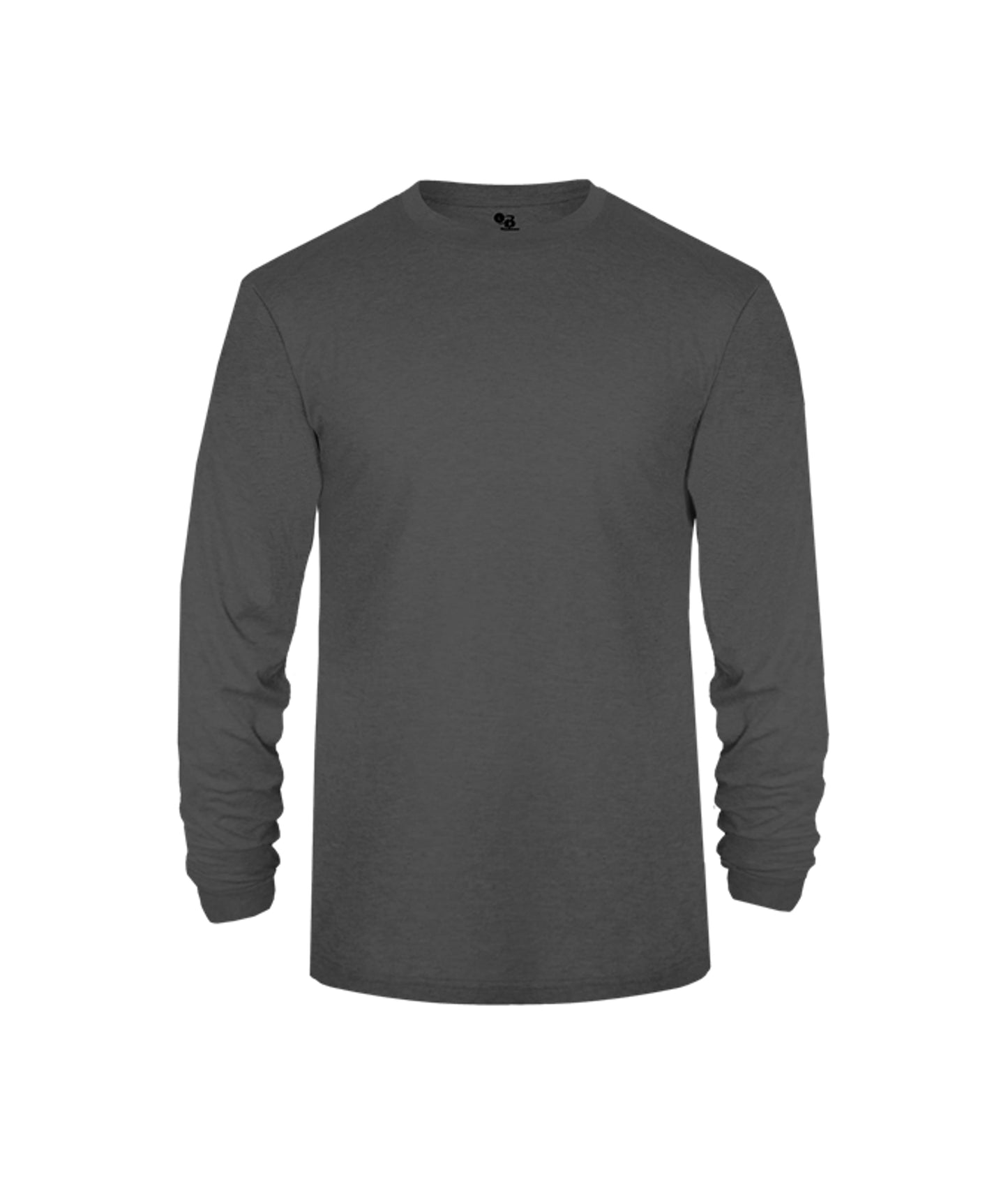 TRI-BLEND L/S YOUTH TEE