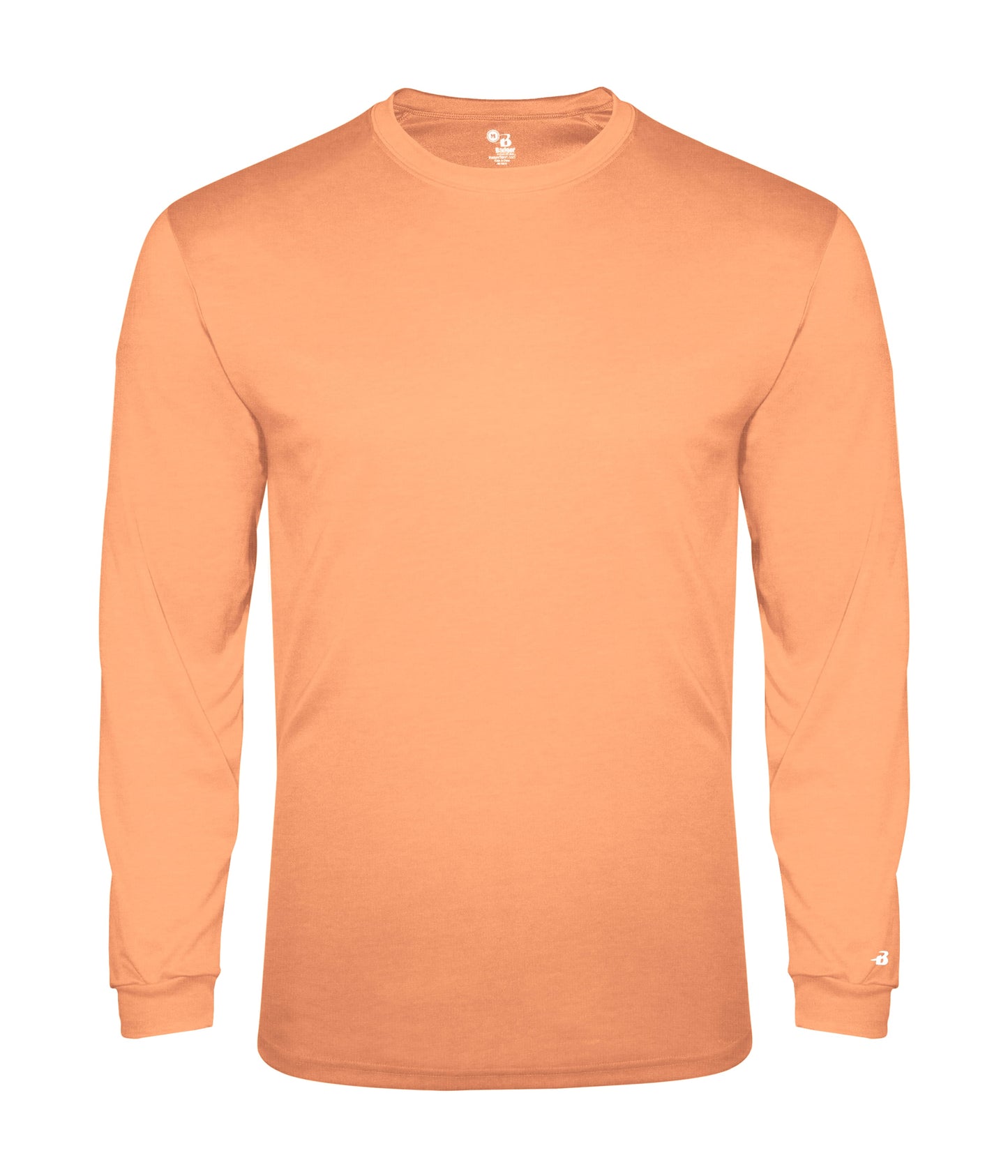 TRI-BLEND L/S YOUTH TEE