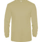 YOUTH TRI-BLEND LONG-SLEEVE T-SHIRT - MOISTURE-WICKING PERFORMANCE