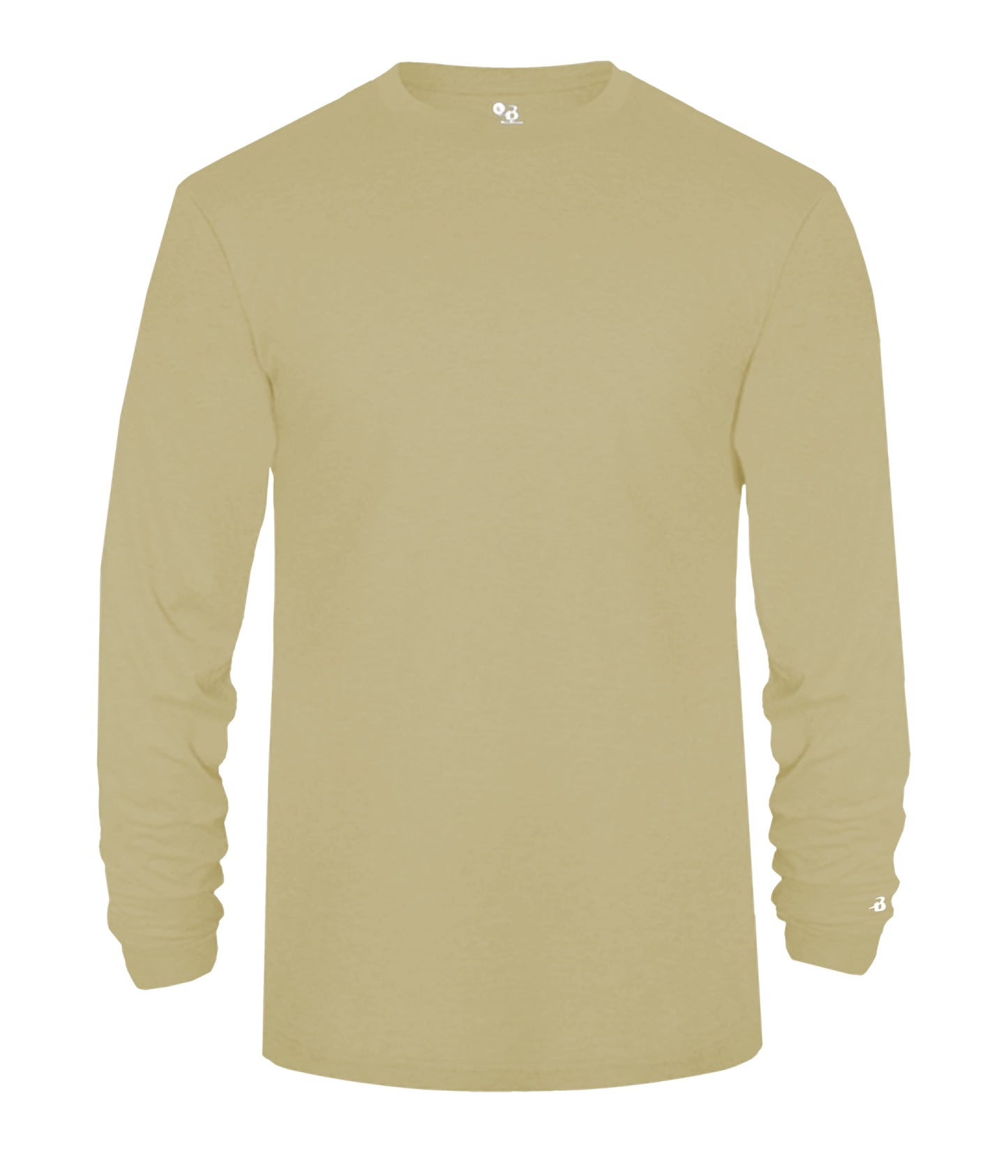 TRI-BLEND L/S YOUTH TEE