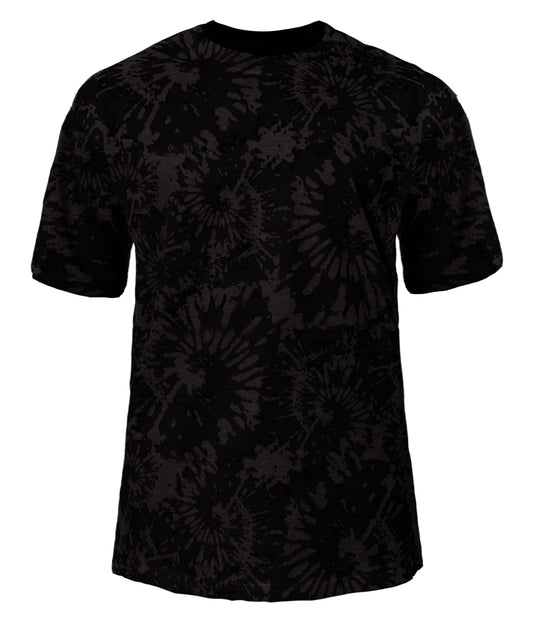 TIE-DYE TRI-BLEND YOUTH TEE