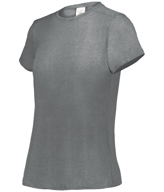LADIES TRI-BLEND TEE