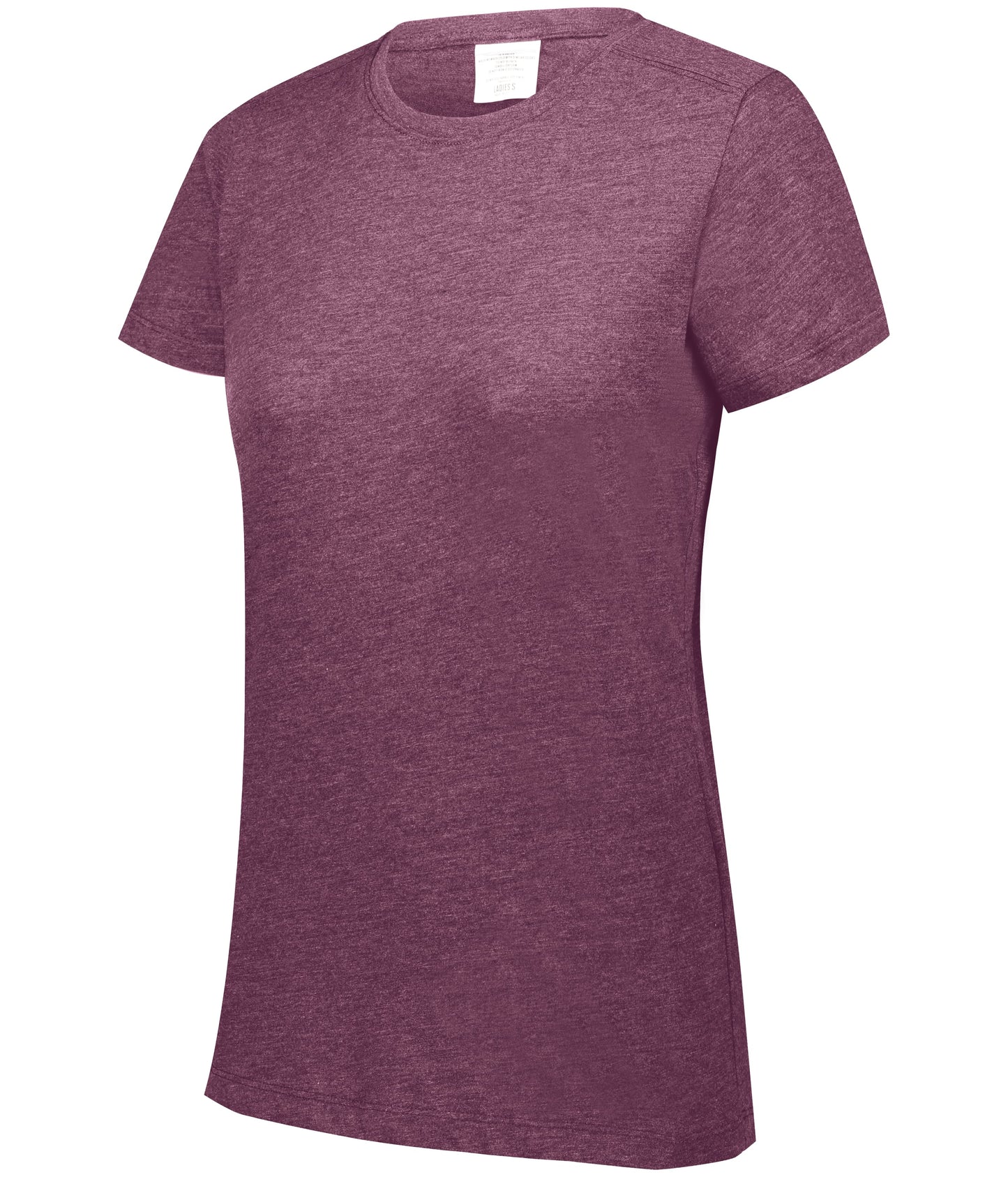 LADIES TRI-BLEND TEE