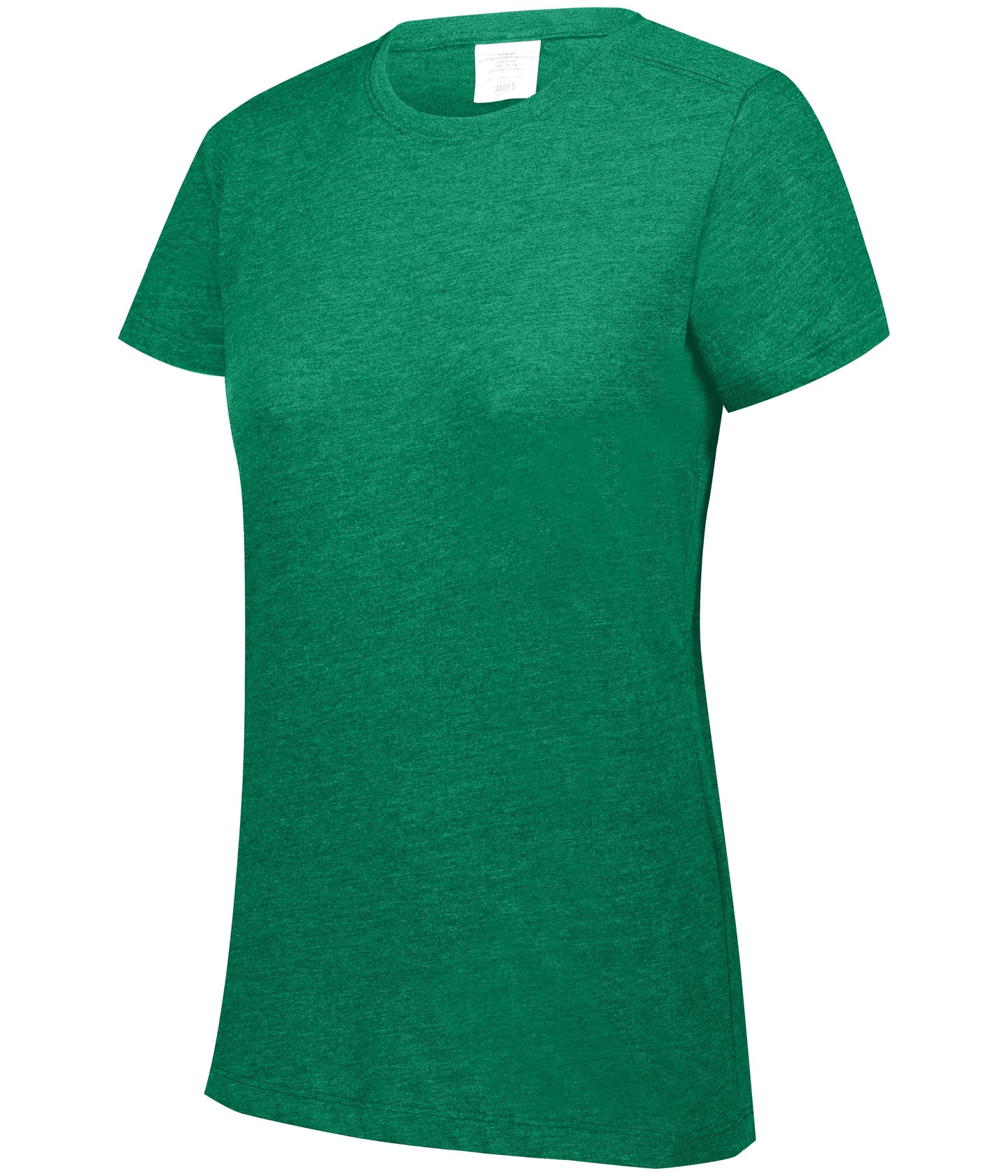 LADIES TRI-BLEND TEE