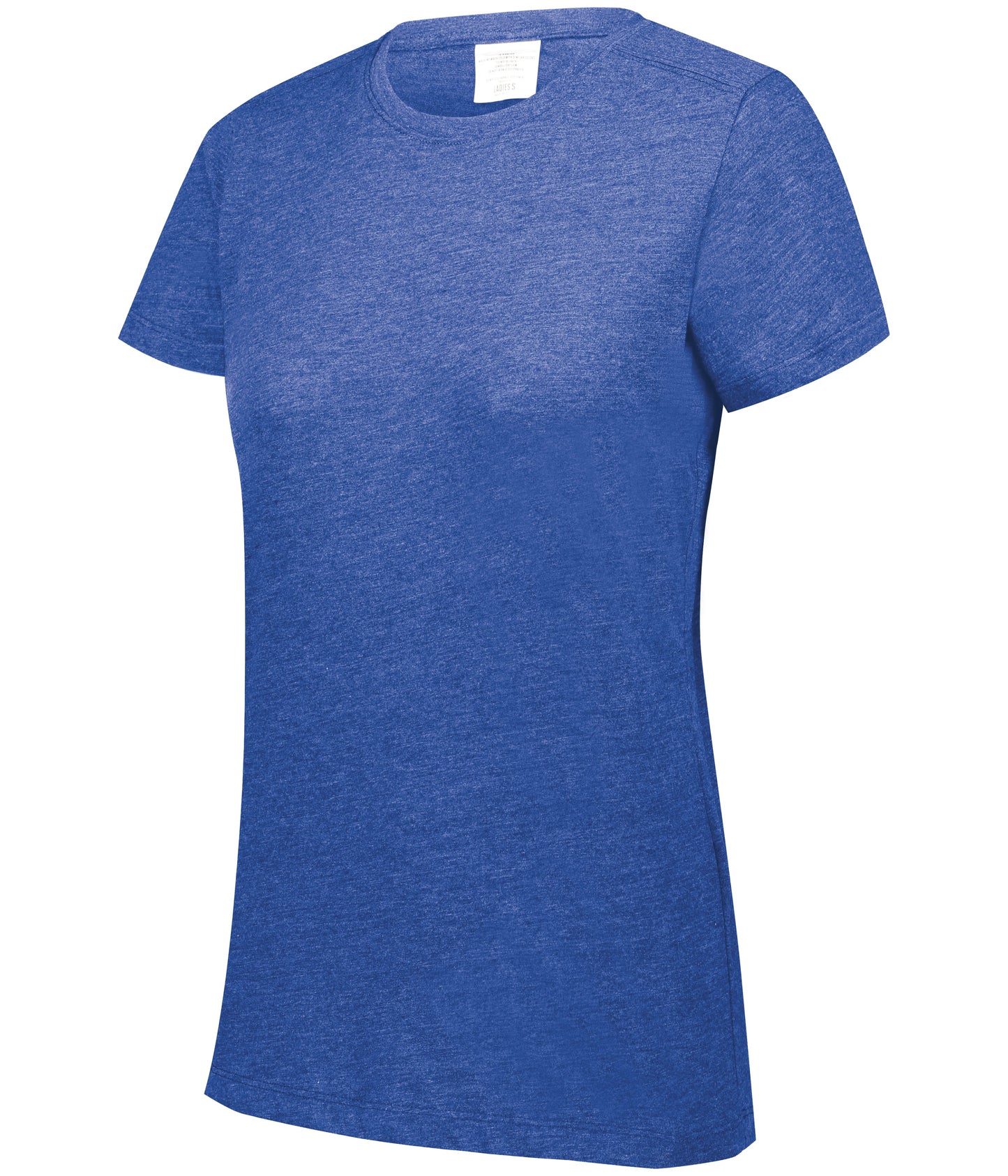 LADIES TRI-BLEND TEE