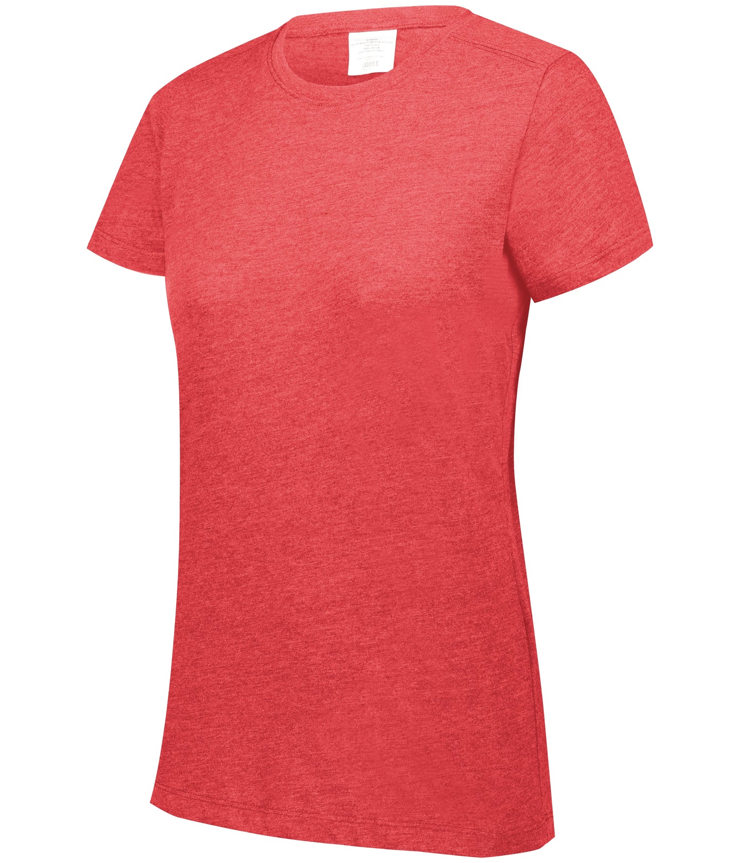 LADIES TRI-BLEND TEE