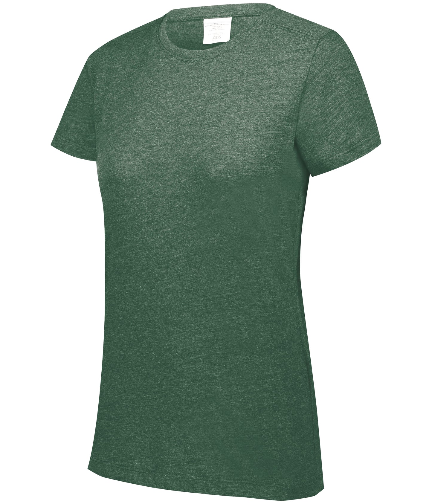 LADIES TRI-BLEND TEE
