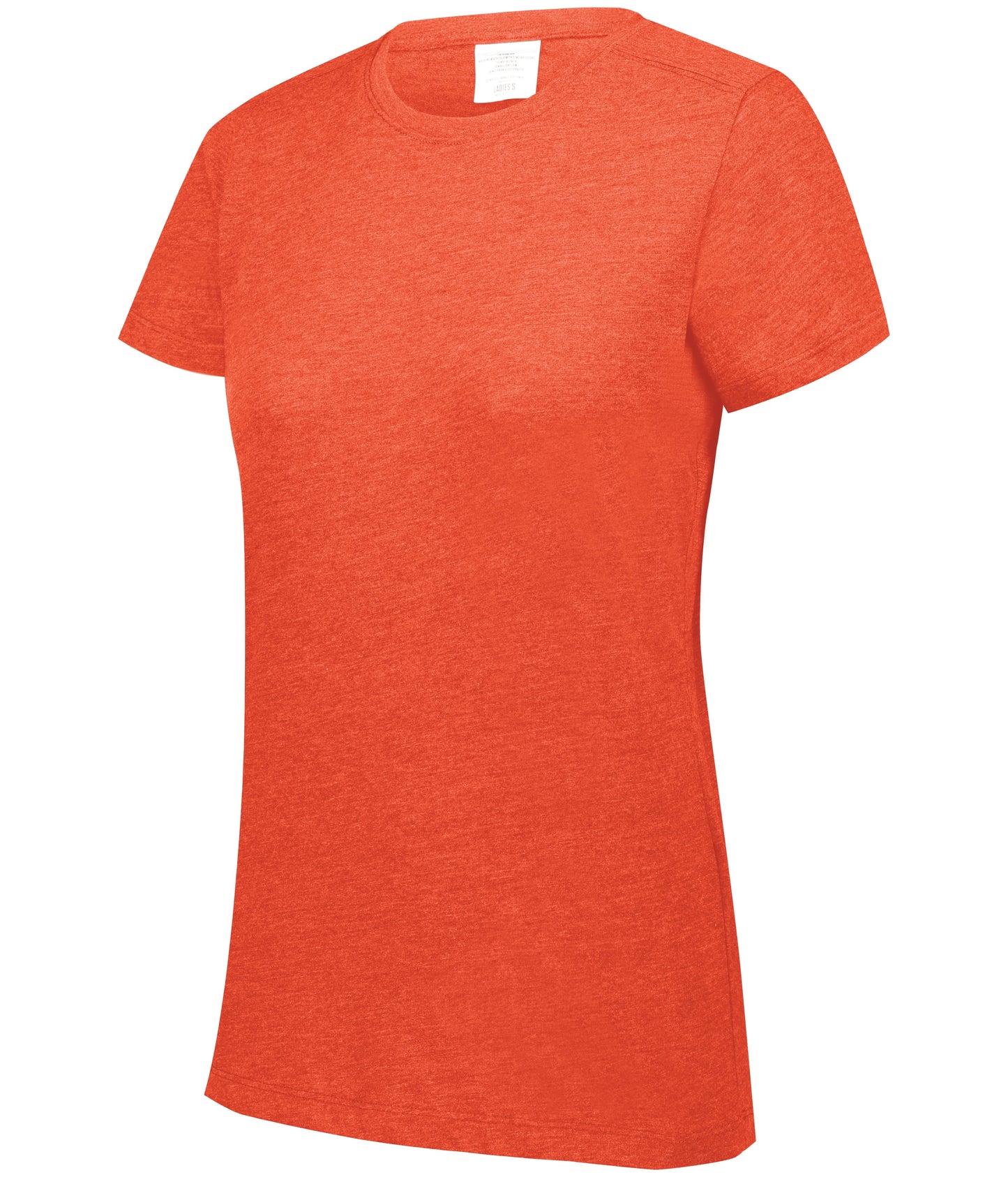 LADIES TRI-BLEND TEE
