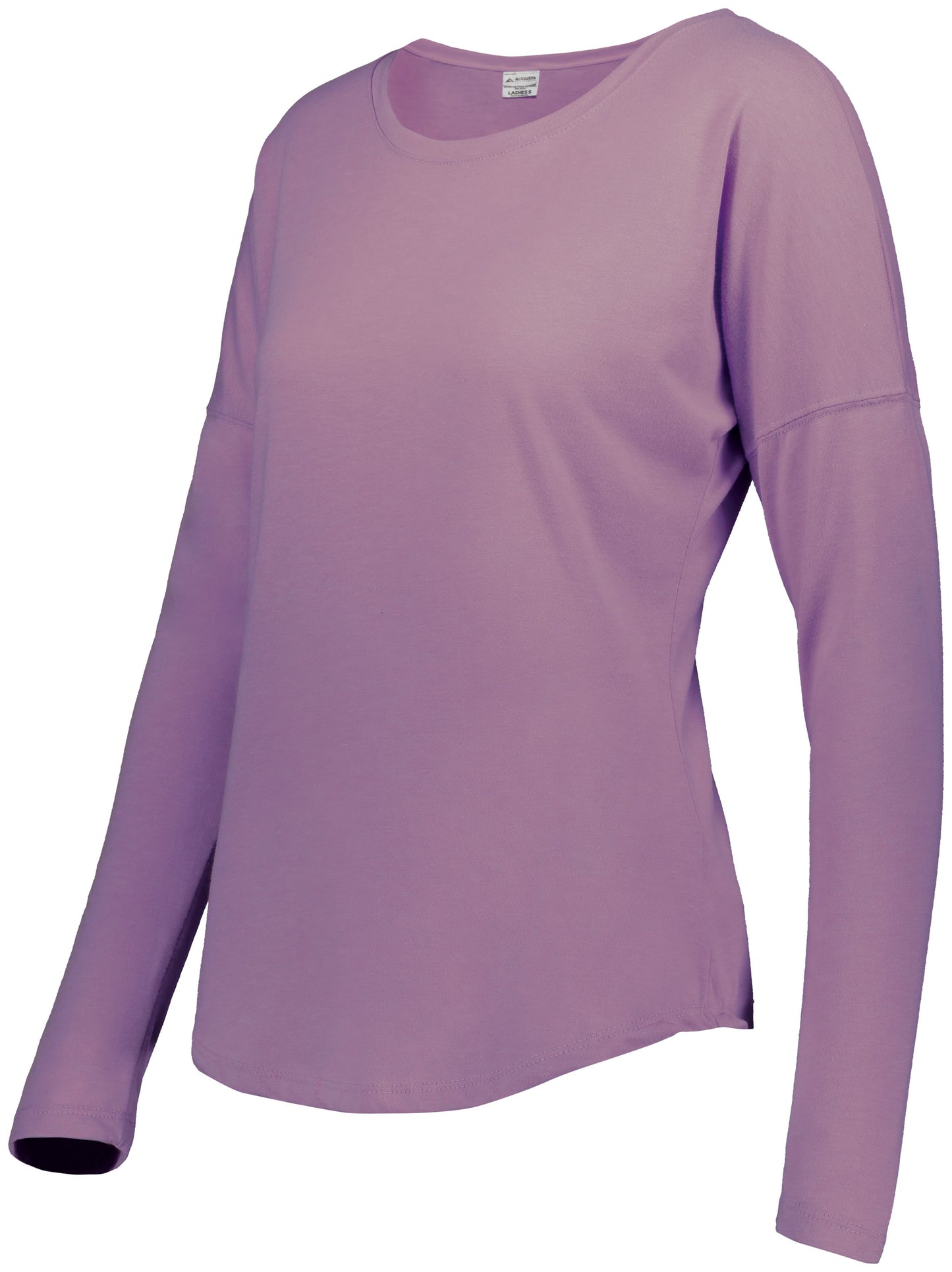 LADIES LUX TRI-BLEND LONG SLEEVE TEE