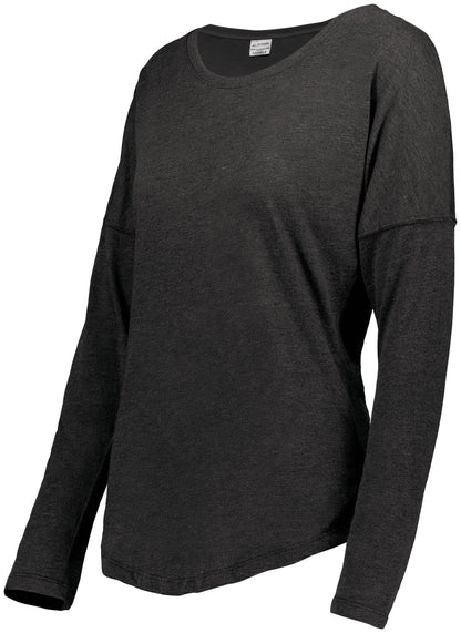 WOMEN'S LUX TRI-BLEND LONG-SLEEVE T-SHIRT