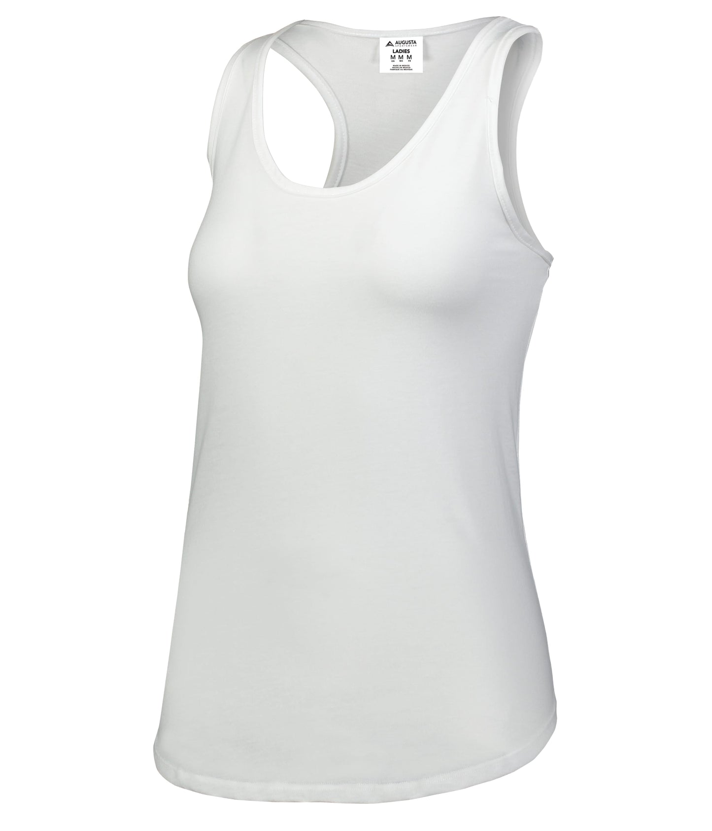 LADIES LUX TRI-BLEND TANK
