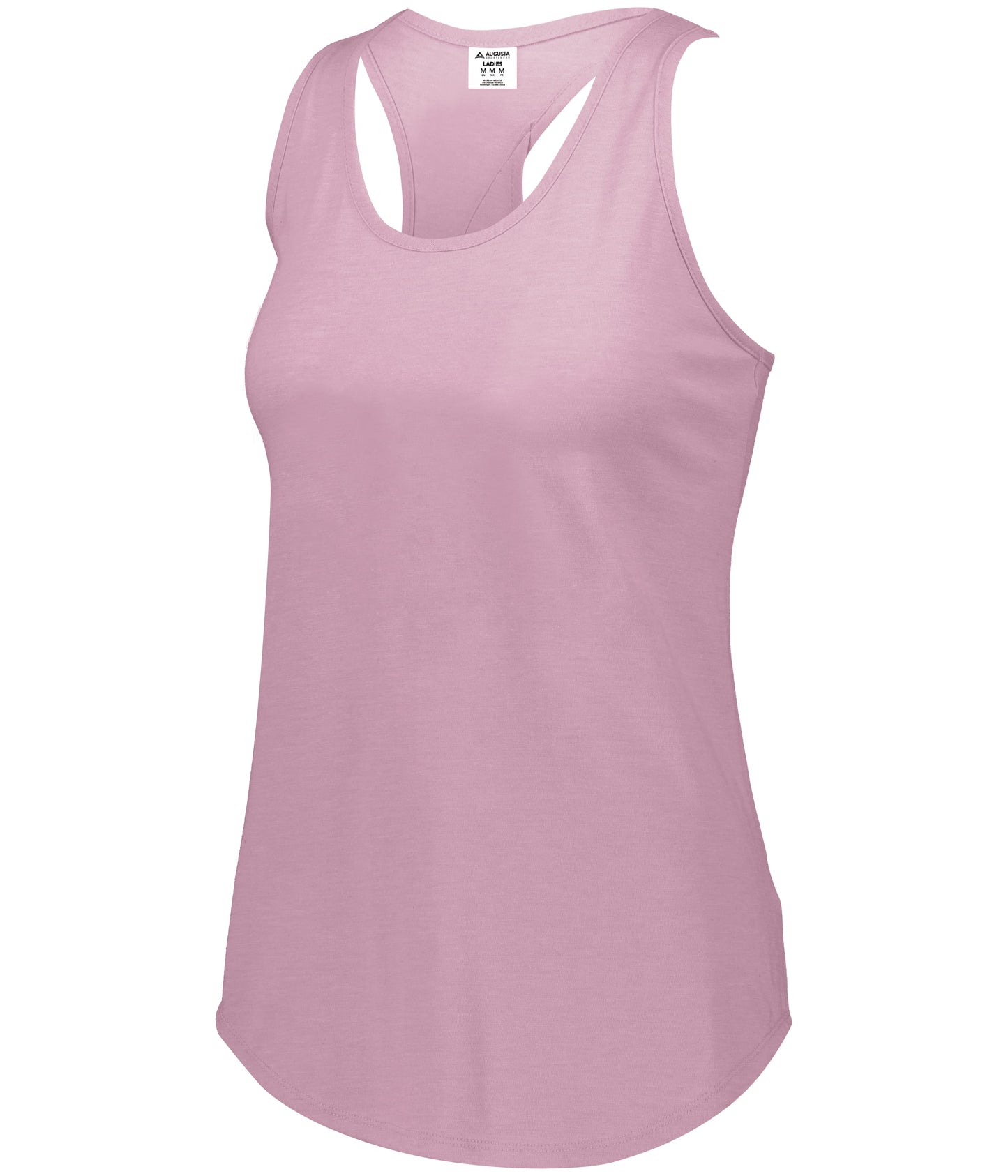 LADIES LUX TRI-BLEND TANK