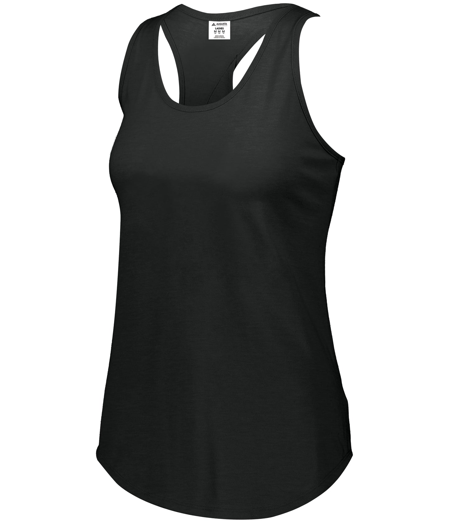 LADIES LUX TRI-BLEND TANK