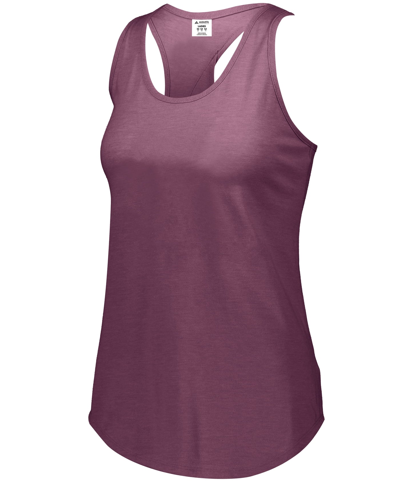 LADIES LUX TRI-BLEND TANK