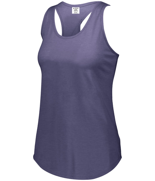 LADIES LUX TRI-BLEND TANK