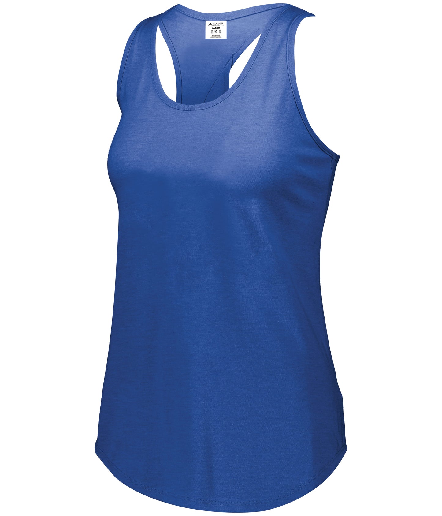 LADIES LUX TRI-BLEND TANK