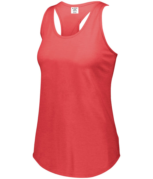 LADIES LUX TRI-BLEND TANK
