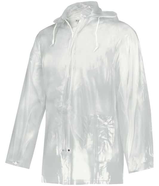 CLEAR RAIN JACKET