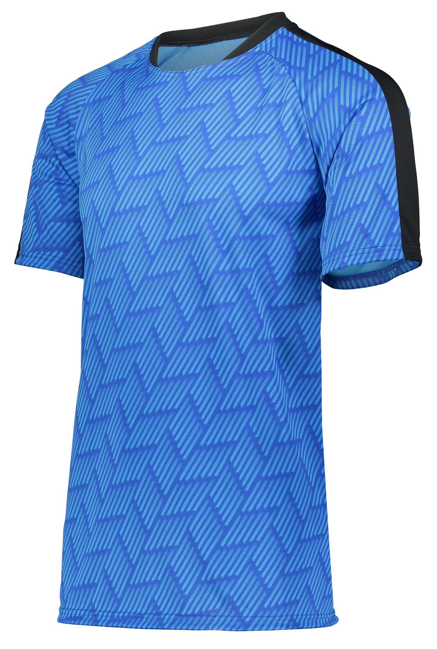 YOUTH HYPERVOLT SOCCER JERSEY