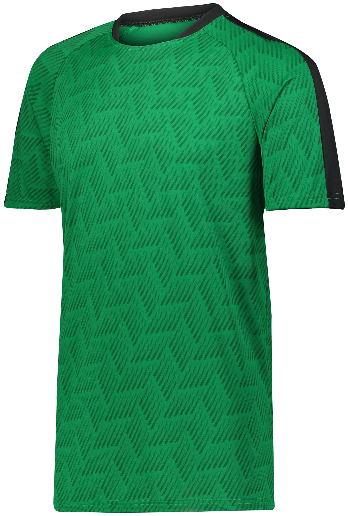 YOUTH HYPERVOLT SOCCER JERSEY
