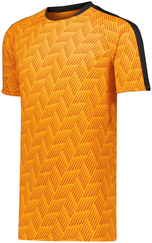 YOUTH HYPERVOLT SOCCER JERSEY