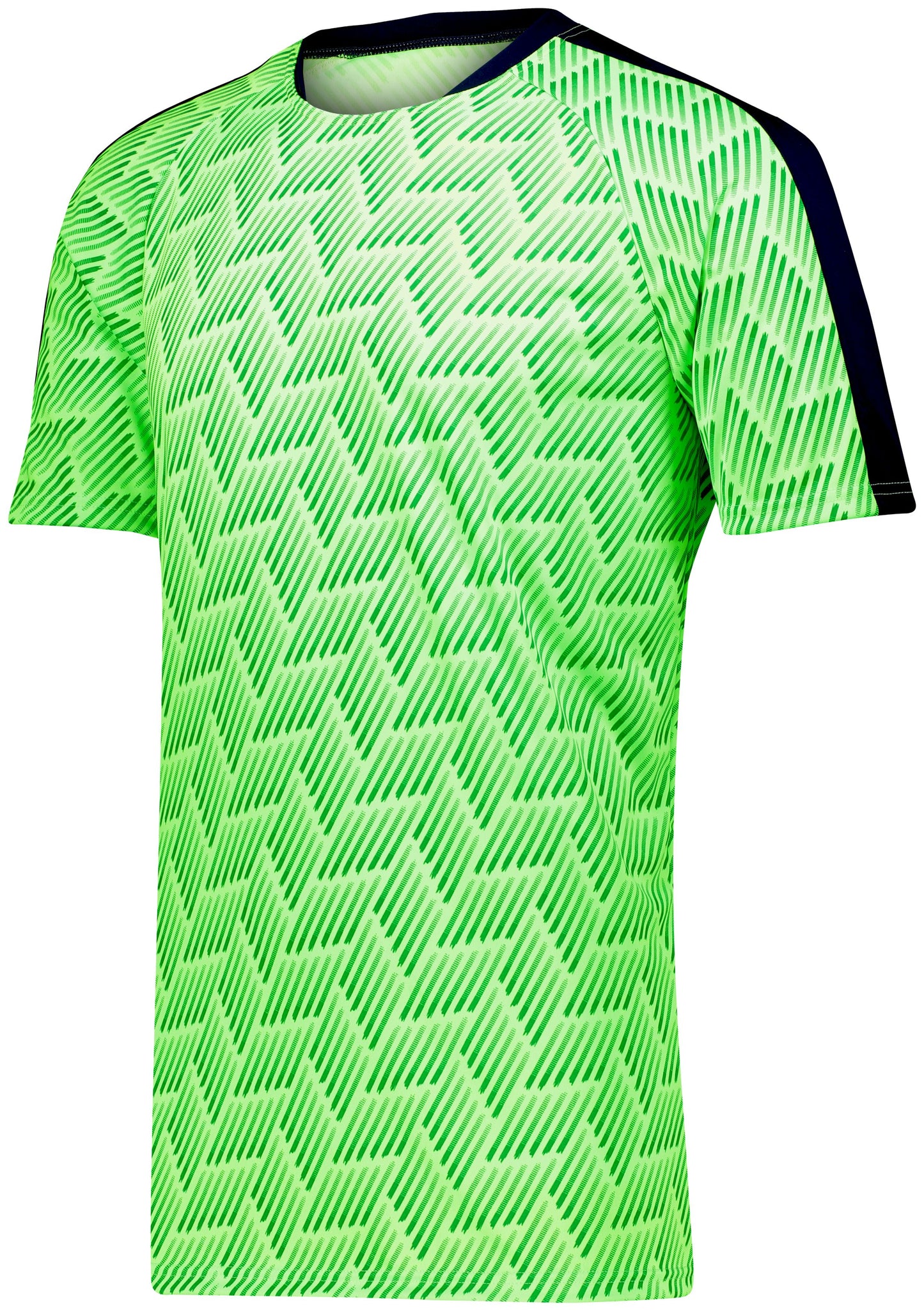 YOUTH HYPERVOLT SOCCER JERSEY