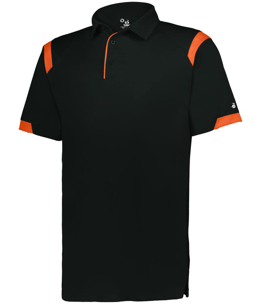 ON THE RISE POLO
