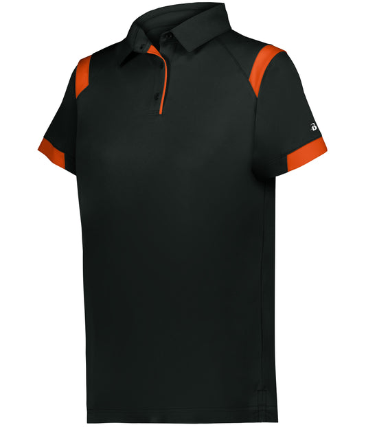 LADIES ON THE RISE POLO