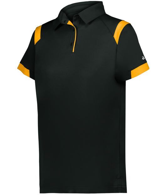 LADIES ON THE RISE POLO