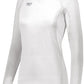 GIRLS TRUHIT LONG-SLEEVE JERSEY - MOISTURE-WICKING