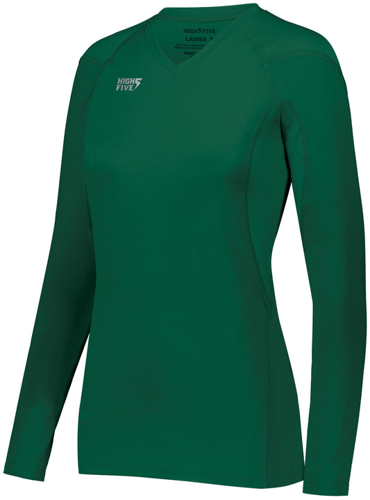 GIRLS TRUHIT LONG SLEEVE JERSEY