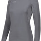 GIRLS TRUHIT LONG-SLEEVE JERSEY - MOISTURE-WICKING