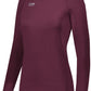 GIRLS TRUHIT LONG-SLEEVE JERSEY - MOISTURE-WICKING