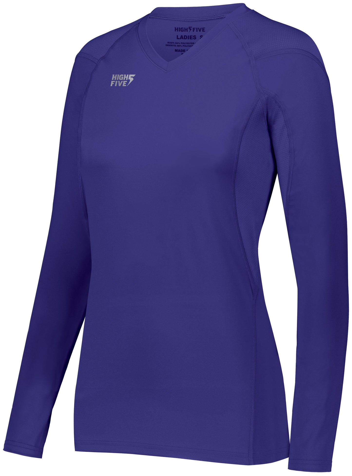 LADIES TRUHIT LONG SLEEVE JERSEY