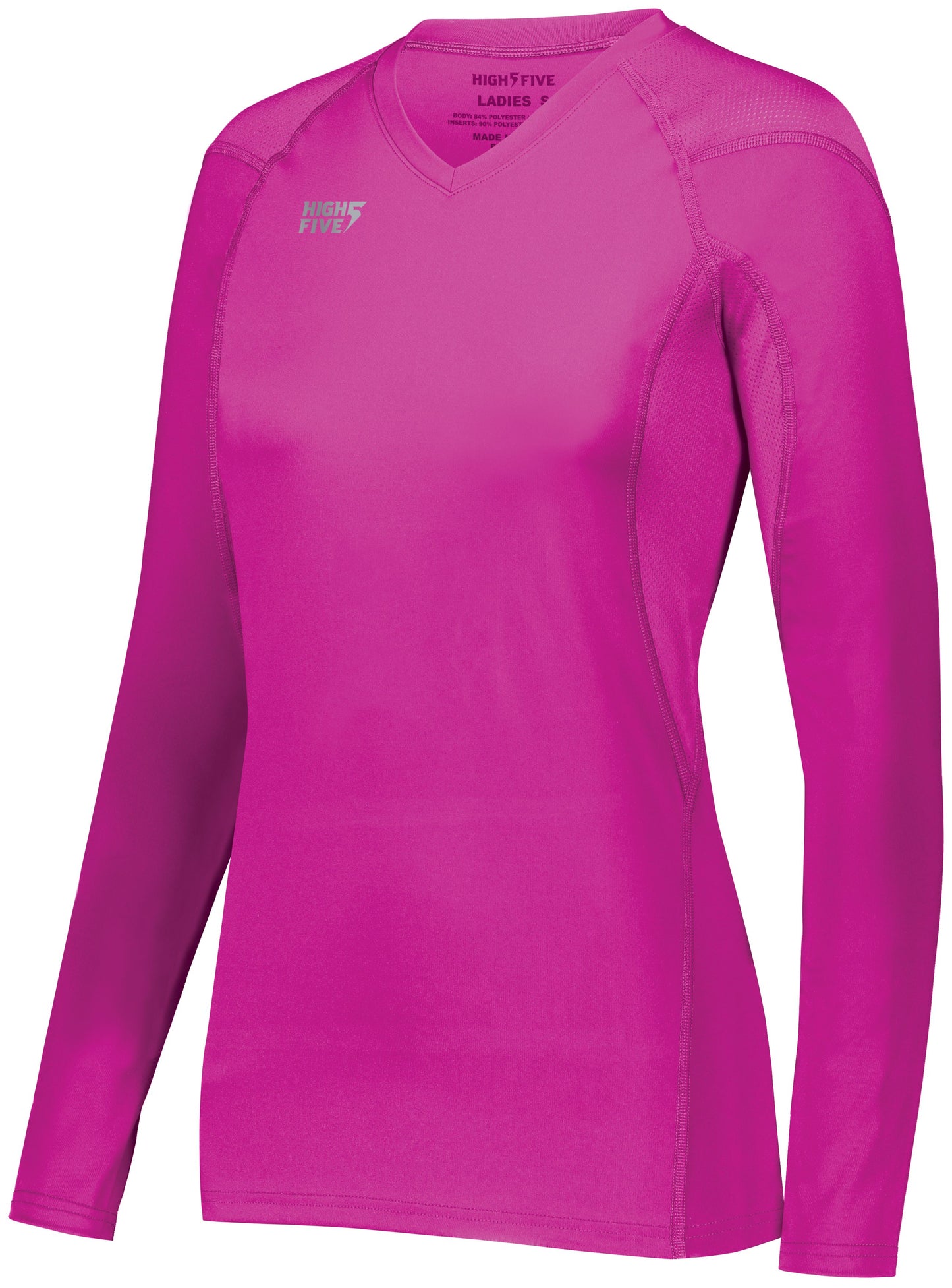 LADIES TRUHIT LONG SLEEVE JERSEY