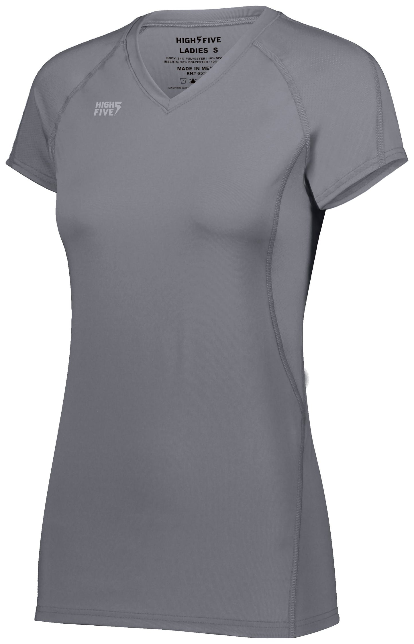 GIRLS TRUHIT SHORT SLEEVE JERSEY