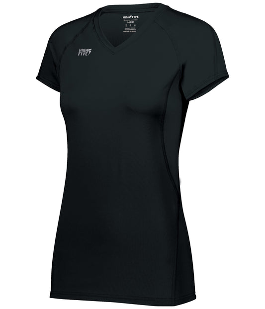 LADIES TRUHIT SHORT SLEEVE JERSEY