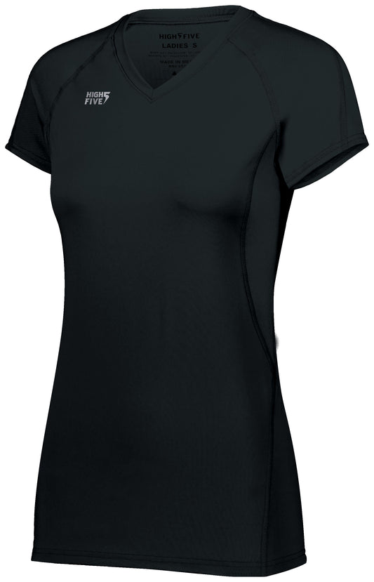 GIRLS TRUHIT SHORT SLEEVE JERSEY