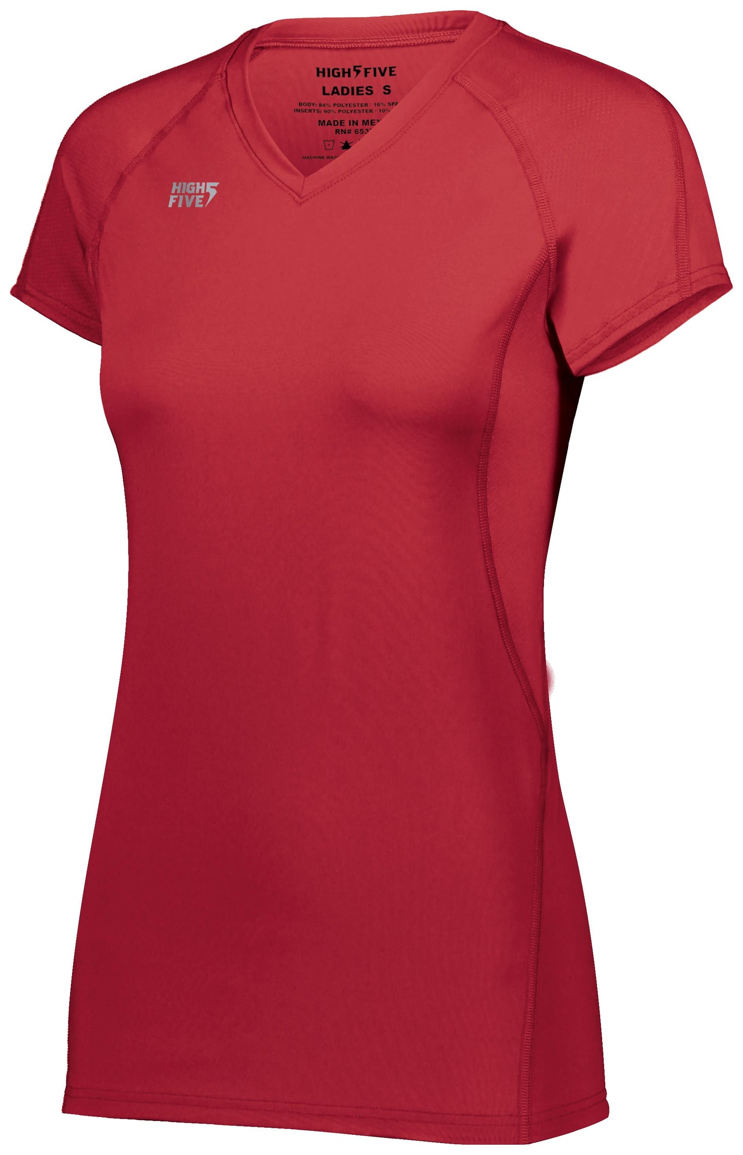 GIRLS TRUHIT SHORT SLEEVE JERSEY