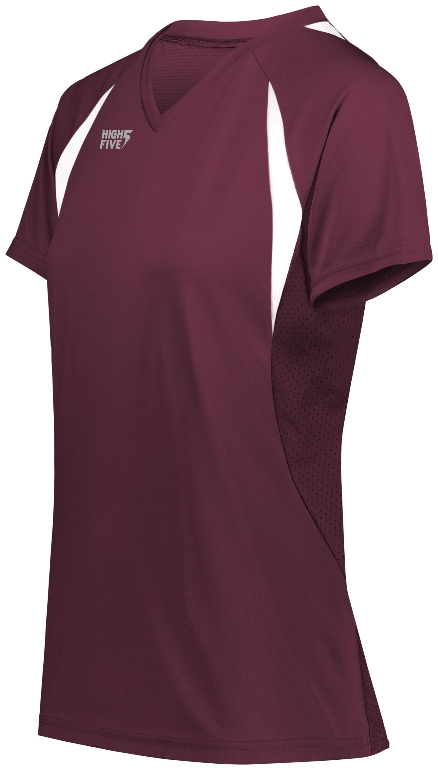 LADIES COLOR CROSS JERSEY
