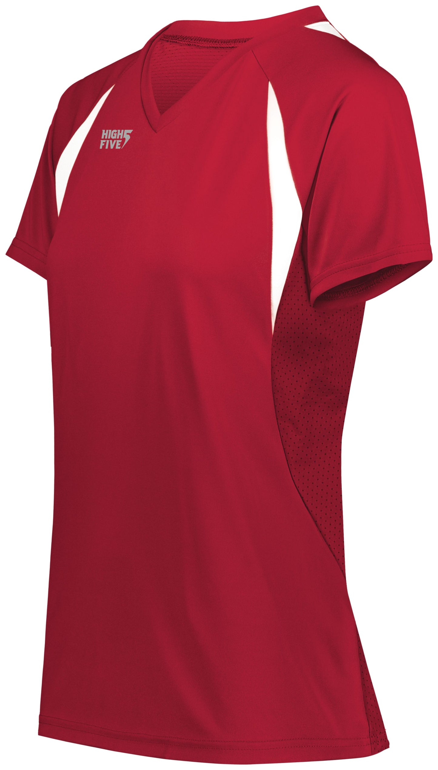LADIES COLOR CROSS JERSEY