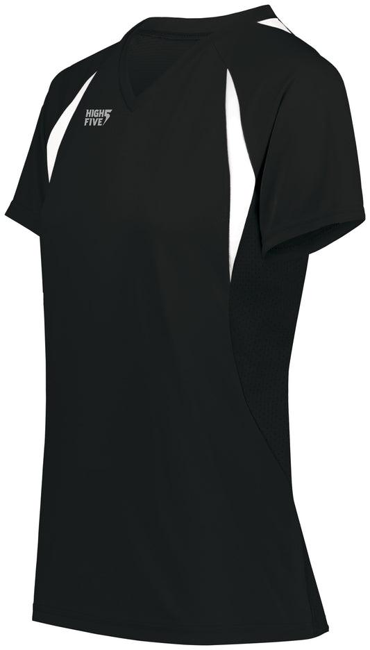 GIRLS COLOR CROSS JERSEY