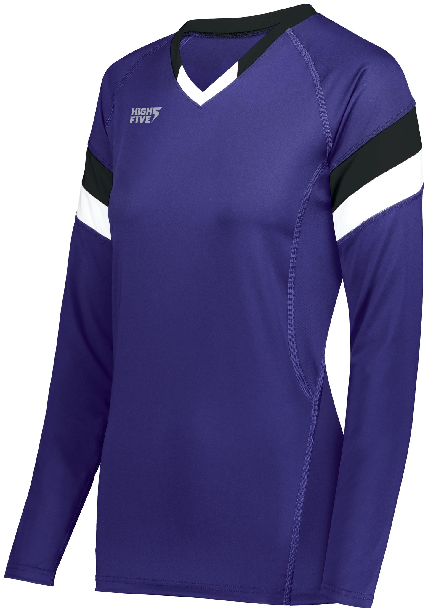 LADIES TRUHIT TRI-COLOR LONG SLEEVE JERSEY