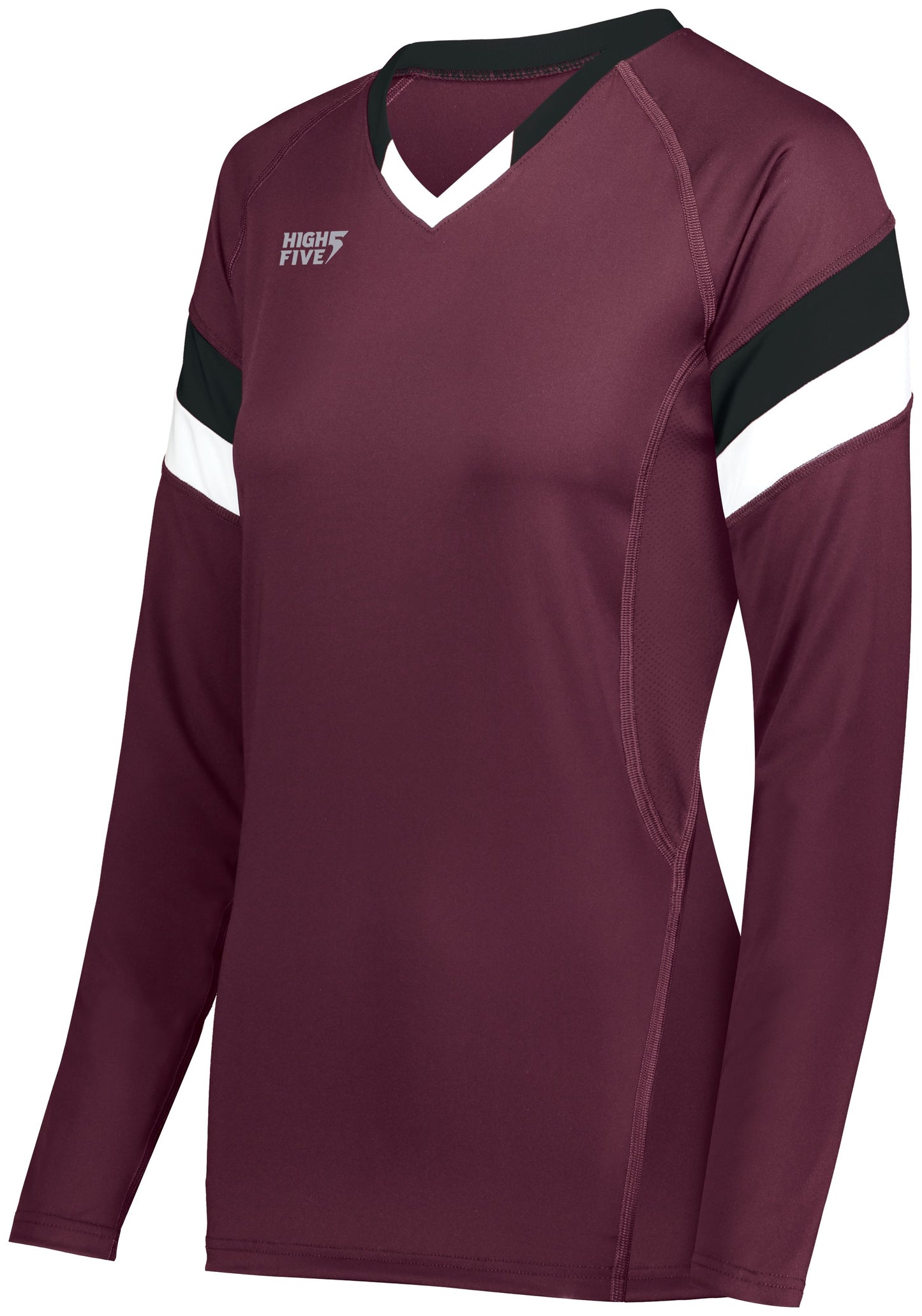 LADIES TRUHIT TRI-COLOR LONG SLEEVE JERSEY