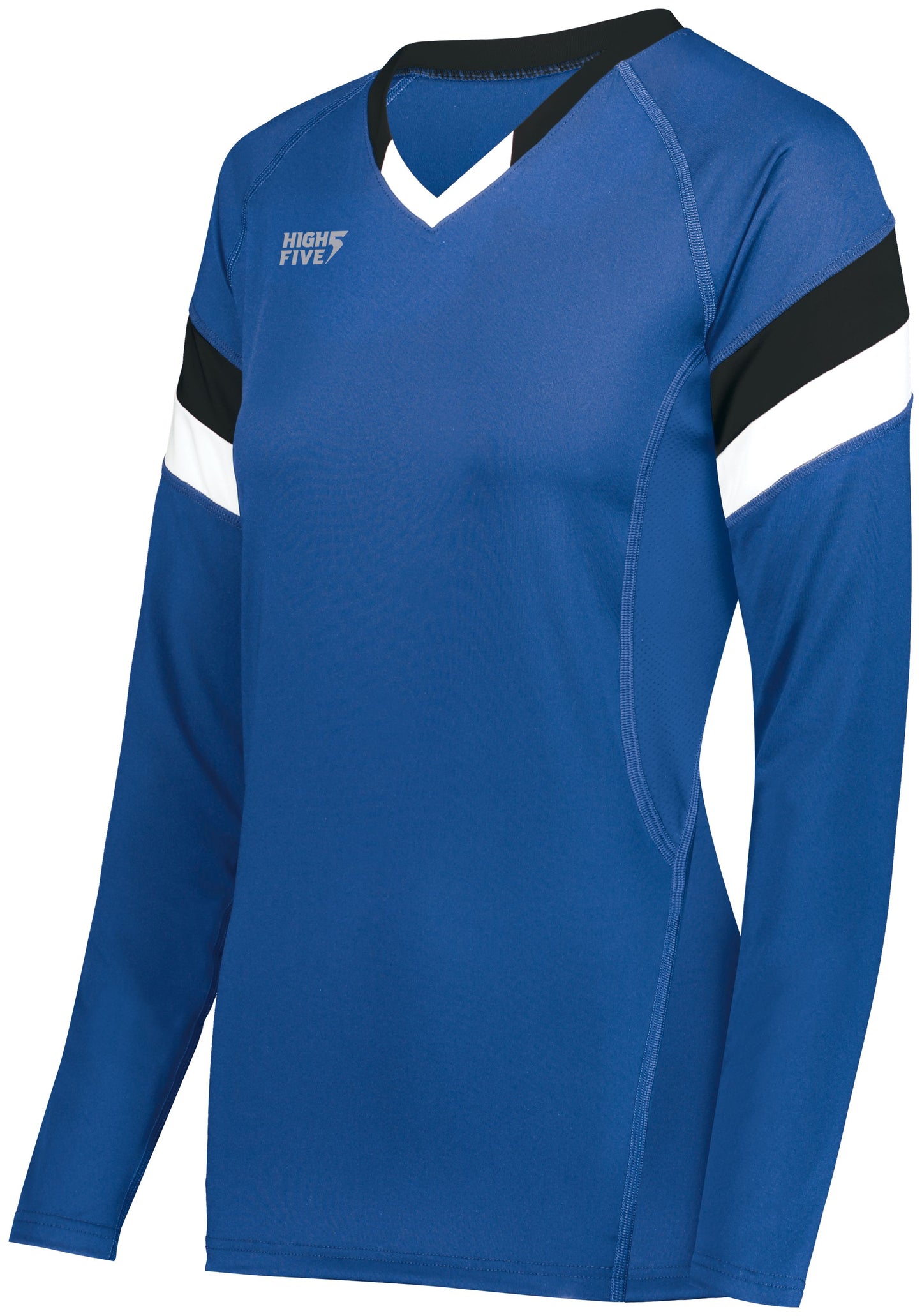 LADIES TRUHIT TRI-COLOR LONG SLEEVE JERSEY